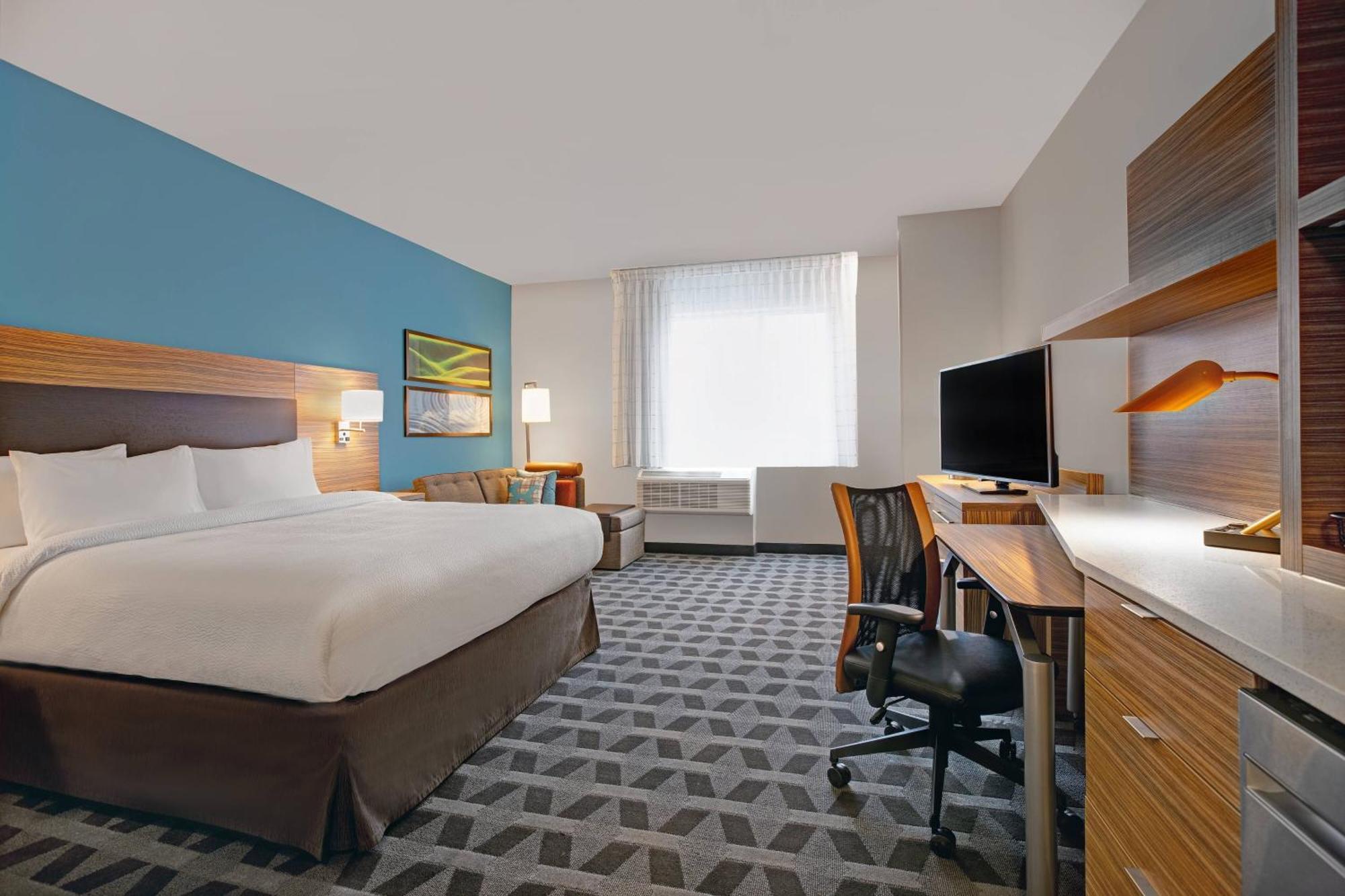 Towneplace Suites By Marriott Potomac Mills Woodbridge Exterior photo